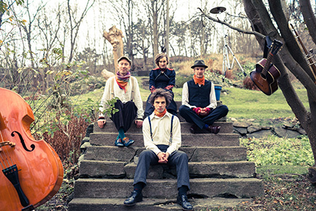 SWING TARTURO GÖTEBORG