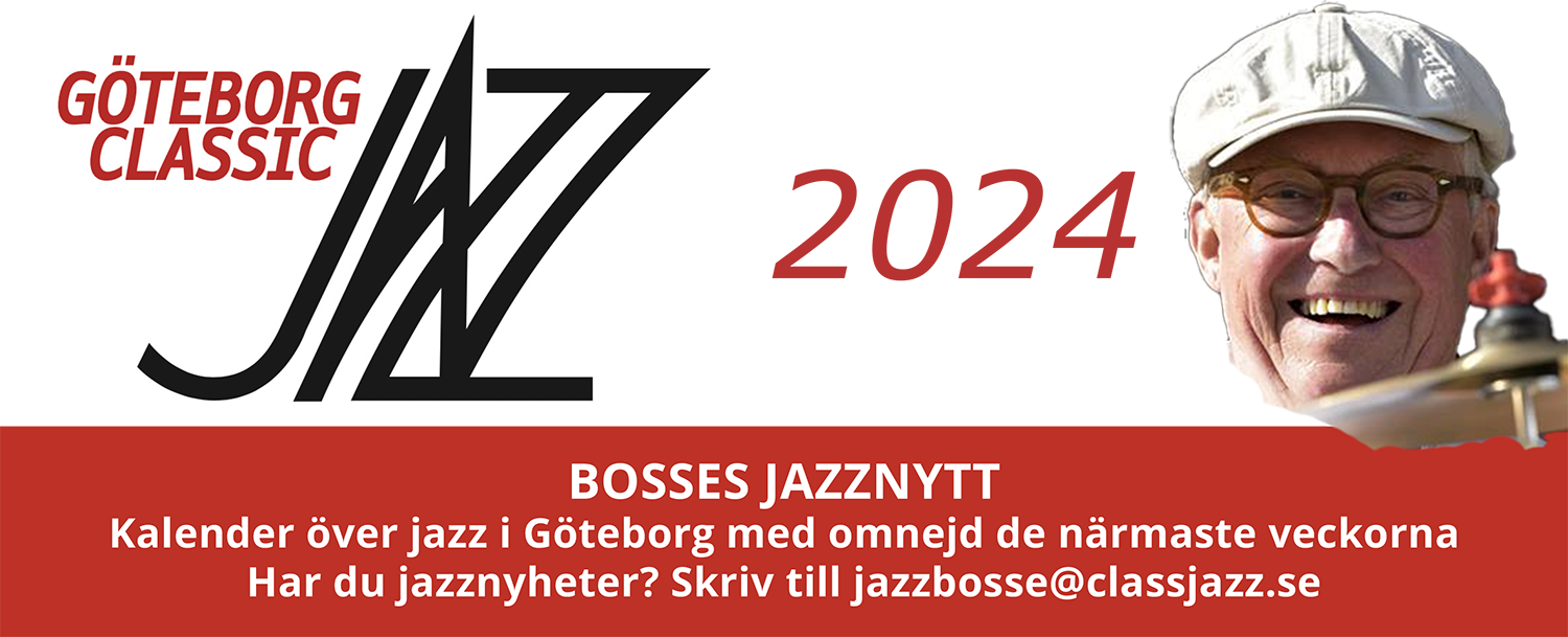 Bosses Jazznytt head hemsidan