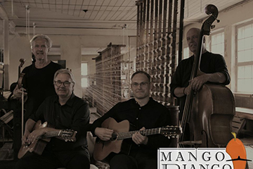 MANGO DJANGO GÖTEBORG