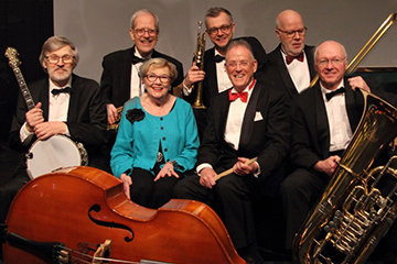 PEORIA JAZZBAND GÖTEBORG