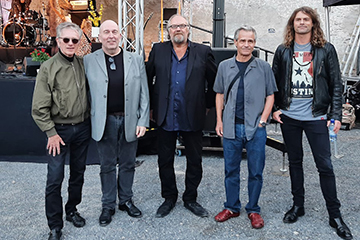 THE AL TEHLER BLUES BAND GÖTEBORG