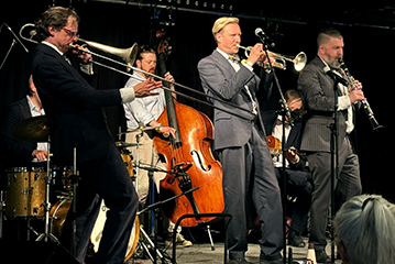 GENTLEMEN & GANGSTERS GÖTEBORG