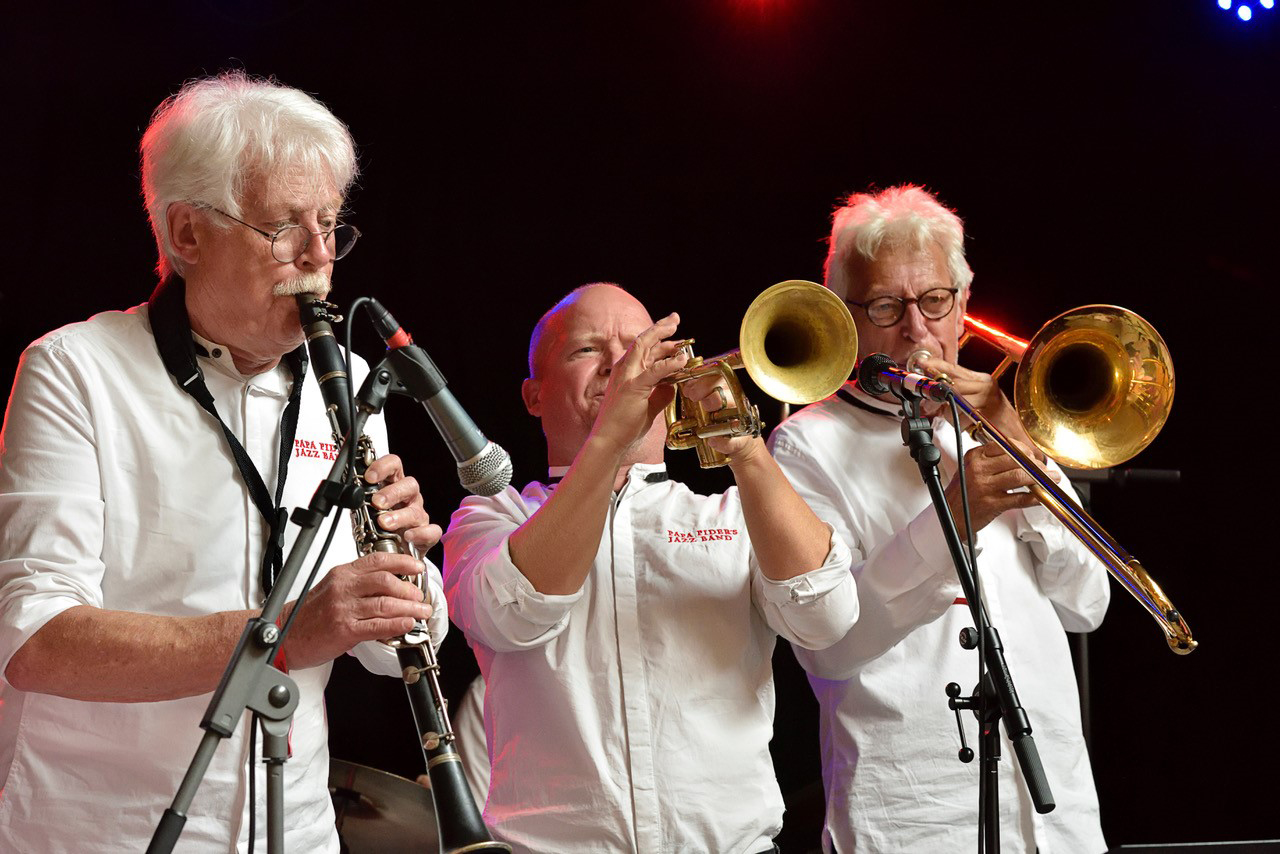PAPA PIDERS JAZZBAND PAPA PIDERS JAZZBAND