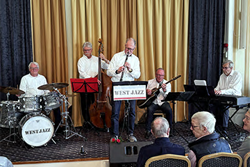 WEST JAZZ GÖTEBORG