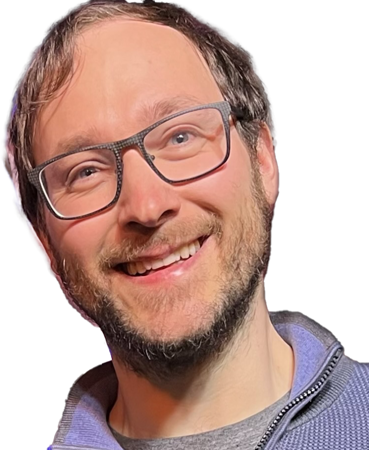 JOHANNES FRILAGD PORTRÄTT JOHANNES FRILAGD PORTRÄTT